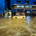 દુબઈમાં રેકોર્ડ બ્રેક વરસાદ કેમ પડ્યો ? વૈજ્ઞાનિકોએ જણાવ્યુ કારણ