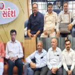 વિના સહકાર નહીં ઉધ્ધાર…નાગરિક બેન્કની ચૂંટણીમાં સહકાર પેનલ વિજેતા બનતા આભાર વ્યક્ત કર્યો