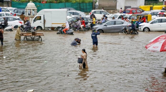 Ahmedabad-Rain