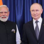 રાષ્ટ્રપતિ પુતિન ભારત આવી રહ્યા છે, ભારતનો તેમના દેશ રશિયા સાથેનો વેપાર ઘણા કરોડોનો છે