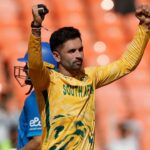 કેશવ મહારાજ સમક્ષ અફઘાનિસ્તાનનું શરણાગતિ સ્વીકાર, 30 બોલમાં વિજય મેળવ્યો