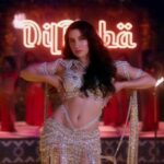 નૉરા ફતેહીનું ‘સરકે ચૂનર તેરી સરકે’ ગીત યુટ્યુબ પરથી હટાવાયું, વિવાદ બાદ લેવાયો મોટો નિર્ણય