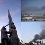 ઈરાને દુબઈ આંતરરાષ્ટ્રીય એરપોર્ટ પર ડ્રોન હુમલો કર્યો, અબુ ધાબીને પણ નિશાન બનાવ્યું