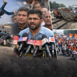 રાજકોટ–મોરબી–શાપર સહિત ગુજરાતમાં ઘટનાઓનો સિલસિલો, સ્ટંટથી લઈ ટ્રાફિક વિક્ષેપ સુધી અનેક મુદ્દાઓ ચર્ચામાં