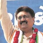 રાજકોટના કોંગ્રેસ નેતા ઈન્દ્રનીલ રાજ્યગુરૂએ સક્રિય રાજકારણમાંથી નિવૃત્તિની જાહેરાત કરી