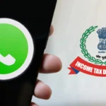 વોટ્સએપ ચેટના આધારે 22.5 કરોડ રૂપિયાની ટેક્સ નોટિસ મળી હતી, હવે કોર્ટે આ મોટો નિર્ણય આપ્યો છે.