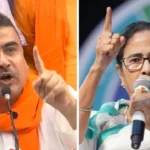 બંગાળ ચૂંટણી માટે ભાજપે ૧૪૪ ઉમેદવારોની પહેલી યાદી જાહેર કરી, સુવેન્દુ અધિકારી ભવાનીપુરથી મમતા સામે ચૂંટણી લડશે