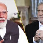 પીએમ મોદીએ ઈરાનના રાષ્ટ્રપતિ પેઝેશ્કિયાન સાથે વાત કરી, જેમાં શિપિંગ રૂટ સહિતના મુદ્દાઓ પર ચર્ચા કરી