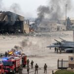 ઈરાને અમેરિકા પર શક્તિશાળી હુમલો કર્યો, તુર્કીમાં પરમાણુ મથક પર મિસાઈલ છોડી.