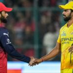 CSK એ BCCI ને ફરિયાદ કરી, RCB સામેની મેચમાં અપમાનનો આરોપ લગાવ્યો, ઘટના