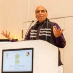 આપણા બધા પડોશીઓ બરાબર છે, ફક્ત એક ભૂલ..." રાજનાથ સિંહે જર્મનીમાં પાકિસ્તાન પર નિશાન સાધ્યું.