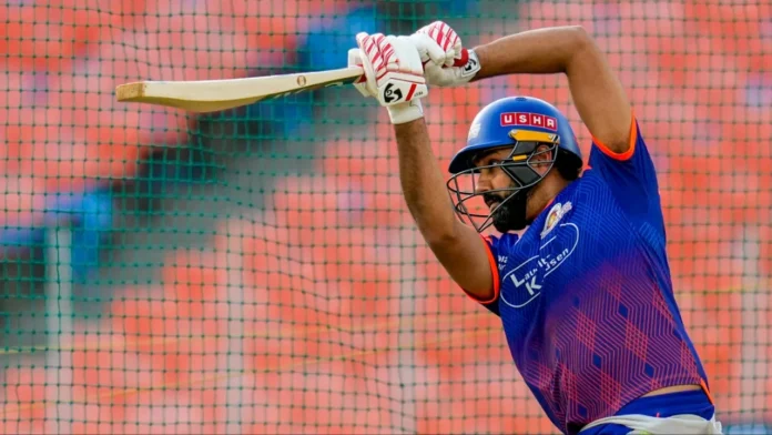 ipl-2026-rohit-sharma-will-play-against-gujarat-titans-update-ahead-of-gt-vs-mi-match