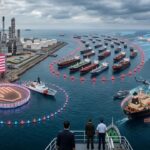 ઈરાન-ચીન 'તેલ જોડાણ' પર અસર! ટ્રમ્પ વહીવટીતંત્રે 40 શિપિંગ કંપનીઓ પર કાર્યવાહી કરી