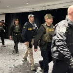 રાત્રિભોજન પહેલાં શૂટરનો મેનિફેસ્ટો અને પ્રદર્શન... શું ટ્રમ્પની પાર્ટીમાં થયેલા હુમલા સાથે એપ્સટાઇનનો કોઈ સંબંધ છે?