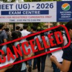 NEET UG 2026 પેપર લીક: NEET UG 2026 ની પરીક્ષા રદ, CBI પેપર લીક કેસની તપાસ કરશે