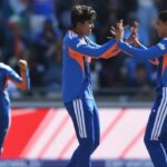 ICC મહિલા T20 વર્લ્ડ કપ રેન્કિંગમાં દીપ્તિ શર્મા અને શ્રી ચરાણી ટોચના 5 માં સ્થાન મેળવ્યું